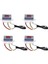 4x 220V Dijital LED Sıcaklık Denetleyicisi 10A Termostat Kontrol Anahtarı Probu Yeni (Yurt Dışından) 1
