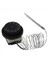 3x 1nc 1no Ac 250V/380V 16A 0-40C Sıcaklık Kontrol Anahtarı Kılcal Termostat (Yurt Dışından) 3