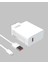 120W Ultra Hızlı Şarj Adaptörü Usb-C Destekli Güçlü Şarj Teknolojisi - UD001X-50MA93 2