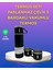 Çelik Termos Bardak Seti | 500 ml Kapasite Kaymaz Taban Hediye Kutulu - UD001X-50OXG5 1