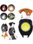 El Feneri LED Anahtarlık Çok Fonksiyonlu Mini Çakmak Özellikli - UD001X-50Q8A6 2