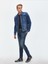 Santino Y Wynwood Wash Erkek Jeans Ceket 3