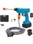 Şarjlı ve Yüksek Basınçlı Oto Yıkama Makinesi ve Sulama Tabancası Bahçe Yı - UD001X-50RA7 5