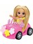 Dreameez Bebek ve Mini Arabası Seti – Renkli Mini Araçlı Asorti Bebek 1