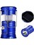 Büyük Boy Güneş Enerjili Kamp Feneri Işıldak Lamba USB Şarjlı - UD001X-50RAH6 3