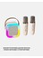 Taşınabilir Karaoke Hoparlör Bluetooth 5.0 ve Çift Mikrofonlu - UD001X-50NM07 3