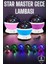 Mavi ve Mor Işıklı Star Master Projeksiyon Lambası - UD001X-50SD58 2