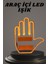 El Orta Parmak LED Kumandalı Araç Içi Reflektör Arka Cam El Simgesi - UD001X-50SWW4 2