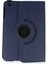 iPad Mini 1 Kılıf 360 Tablet Deri Kılıf - LACIVERT-(5796) - UD001X-516BQ6 2