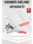 Kemer Delme Makinesi Aleti Kemer Delme Pensi Kumaş Kemer Ayakkabı Deri - UD001X-50RAG5 1