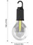 Taşınabilir Şarjlı LED Ampul Askılı Lamba Kamp Bahçe Lambası - UD001X-50QK20 5