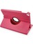iPad Air 4 10.9 Kılıf 360 Tablet Deri Kılıf - PEMBE-(5796) - UD001X-516874 1