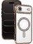 Apple iPhone 17 Air Joke Simli Magneticsafe Kılıf - GOLD-(5796) - UD001X-50L9L3 1