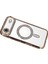 Apple iPhone 17 Air Joke Simli Magneticsafe Kılıf - GOLD-(5796) - UD001X-50L9L3 3