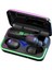 Kablosuz Bluetooth Kulaklık Rgb Gaming Oyuncu Kulaklığı Gecikme Önleyici - UD001X-50Q0I6 4