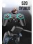 S10 Sup 520 Oyunlu Gamepad Tv Uyumlu Gamepad - UD001X-50SM80 1