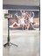 Selfie Çubuğu Tripod Kumandalı Telefon Tutucu Siyah - UD001X-50QZE7 3