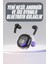 Kulak Içi Bluetooth Kulaklık Anc Enc Özellikli Şarj Göstergeli Kablosuz Kulakl - UD001X-50MXI 2