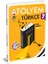 7. Sınıf Türkçe Atölyem Türkçemino Arı Yayınları 3