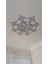 Decogold 60 cm Yıldız Gümüş Saray Tavan Göbek 2