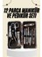 Tırnak Bakımı Tırnak Makası Profesyonel 12 Parça El Ayak Manikür Pedikür Set - UD001X-50QAT 1