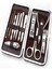 Tırnak Bakımı Tırnak Makası Profesyonel 12 Parça El Ayak Manikür Pedikür Set - UD001X-50QAT 4