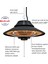 Elirg 2000 Watt Karbon Infrared Elektrikli Tavan Isıtıcısı 4