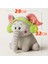 Filafi Fil Peluş Oyuncak – Yumuşak Bebek & Çocuk Oyuncağı | Kulaklıklı 32CM 2