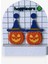 Halloween Cadılar Bayramı Bal Kabağı Özel Tasarım Küpe (Pumpkin) 3