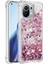 Xiaomi Mi 11 Glitter Sparkle Sevimli Sıvı Akan Tpu Için Telefon Kılıfı (Yurt Dışından) 1