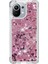 Xiaomi Mi 11 Glitter Sparkle Sevimli Sıvı Akan Tpu Için Telefon Kılıfı (Yurt Dışından) 2