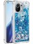 Xiaomi Mi 11 Glitter Sparkle Sevimli Sıvı Akan Tpu Için Telefon Kılıfı (Yurt Dışından) 1