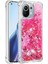 Xiaomi Mi 11 Glitter Sparkle Sevimli Sıvı Akan Tpu Için Telefon Kılıfı (Yurt Dışından) 1