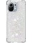 Xiaomi Mi 11 Glitter Sparkle Sevimli Sıvı Akan Tpu Için Telefon Kılıfı (Yurt Dışından) 2