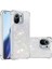 Xiaomi Mi 11 Glitter Sparkle Sevimli Sıvı Akan Tpu Için Telefon Kılıfı (Yurt Dışından) 5