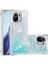 Xiaomi Mi 11 Glitter Sparkle Sevimli Sıvı Akan Tpu Için Telefon Kılıfı (Yurt Dışından) 5