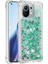 Xiaomi Mi 11 Glitter Sparkle Sevimli Sıvı Akan Tpu Için Telefon Kılıfı (Yurt Dışından) 1