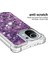 Xiaomi Mi 11 Glitter Sparkle Sevimli Sıvı Akan Tpu Için Telefon Kılıfı (Yurt Dışından) 4