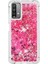 Xiaomi Poco M3 Glitter Sparkle Sevimli Tpu Koruyucu Sıvı Için Telefon Kılıfı (Yurt Dışından) 2