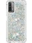 Xiaomi Poco M3 Glitter Sparkle Sevimli Tpu Koruyucu Sıvı Için Telefon Kılıfı (Yurt Dışından) 2