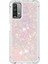 Xiaomi Poco M3 Glitter Sparkle Sevimli Tpu Koruyucu Sıvı Için Telefon Kılıfı (Yurt Dışından) 2