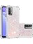 Xiaomi Poco M3 Glitter Sparkle Sevimli Tpu Koruyucu Sıvı Için Telefon Kılıfı (Yurt Dışından) 3