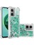 Xiaomi Poco M4 5g Darbeye Glitter Sparkle Sevimli Quicksand Için Telefon Kılıfı (Yurt Dışından) 4