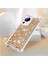 Xiaomi 13 Lite Tpu Koruyucu Quicksand Glitter Sparkle Için Telefon Kılıfı (Yurt Dışından) 4