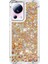 Xiaomi 13 Lite Tpu Koruyucu Quicksand Glitter Sparkle Için Telefon Kılıfı (Yurt Dışından) 5