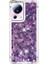 Xiaomi 13 Lite Tpu Koruyucu Quicksand Glitter Sparkle Için Telefon Kılıfı (Yurt Dışından) 5