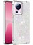 Xiaomi 13 Lite Tpu Koruyucu Quicksand Glitter Sparkle Için Telefon Kılıfı (Yurt Dışından) 1