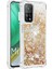 Xiaomi 10T/10T Pro Tpu Koruyucu Quicksand Glitter Sparkle Için Telefon Kılıfı (Yurt Dışından) 1
