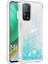 Xiaomi 10T/10T Pro Tpu Koruyucu Quicksand Glitter Sparkle Için Telefon Kılıfı (Yurt Dışından) 1