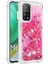 Xiaomi 10T/10T Pro Tpu Koruyucu Quicksand Glitter Sparkle Için Telefon Kılıfı (Yurt Dışından) 1